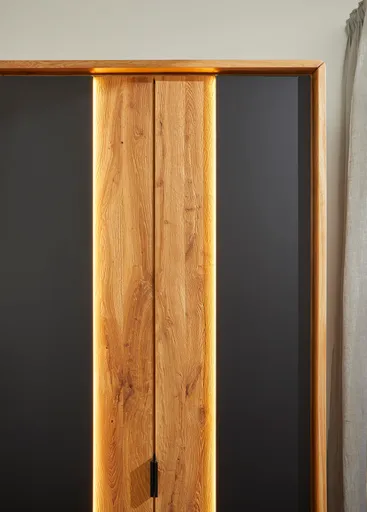 Kleiderschrank 6trg. Natura Ottawa